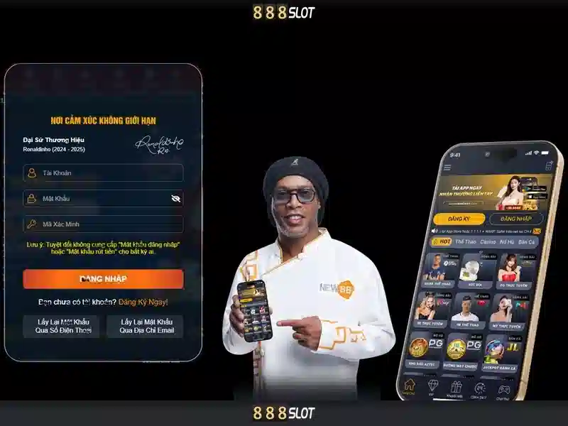 Ưu thế và cạnh tranh của wild 888 slot