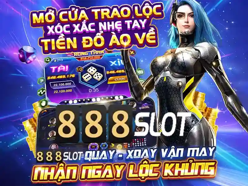 Hướng phát triển và tầm nhìn tương lai của mild 888 slot